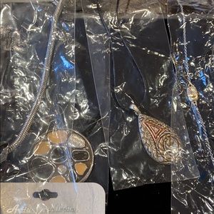 11 Costume Jewelry Necklace Earring sets